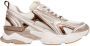 Steve Madden Dames Sneakers Speedster-e Silver Gold Goud - Thumbnail 3