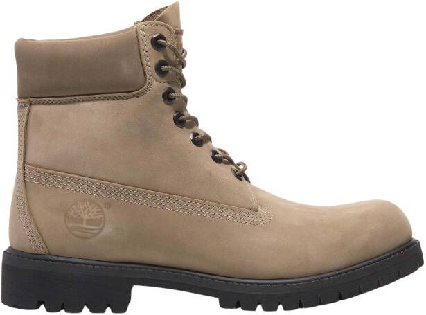 Timberland Premium 6 Inch Lace Up Waterproof Boot