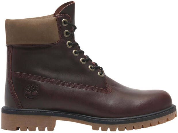 Timberland Premium 6 Inch Lace Up Waterproof Boot