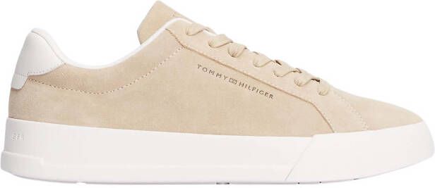 Tommy Jeans Court Better Suede Sneaker