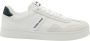 TOMMY JEANS Plateausneakers TJM LEATHER RETRO CUPSOLE - Thumbnail 4