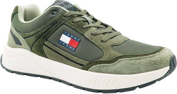 Tommy Jeans Runner Mix Matter M00 Sneaker