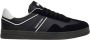 Tommy Hilfiger The Greenwich Leren Sneaker Heren Zwart - Thumbnail 2