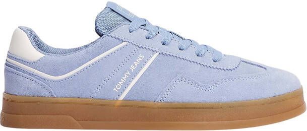 Tommy Jeans The Greenwich Suede Sneaker