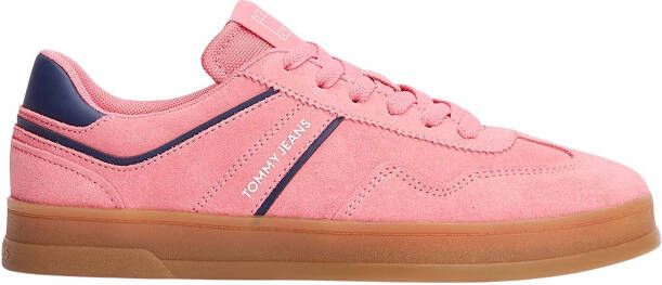 Tommy Jeans The Greenwich Suede Sneaker