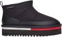 Tommy Jeans Plateau laarzen Zwart Synthetisch Materiaal Black Dames - Thumbnail 4