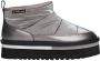 Tommy Jeans Zilveren Plateau Laarzen Gray Dames - Thumbnail 2