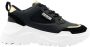 Versace Jeans Couture Versace Speedtrack Sneakers Zwart 74Va3Sc2 Zp230 G89 Zwart Dames - Thumbnail 4