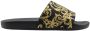 Versace Jeans Couture Zwarte Sandalen Elegant Comfortabel Multicolor Black Heren - Thumbnail 72