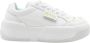 Versace Jeans Couture Mode Sneaker White Dames - Thumbnail 2