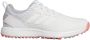 Adidas Woman S2G SL Golfschoenen Voor Dames Spikeless Wit Roze - Thumbnail 2