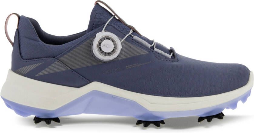 ECCO W Golf Biom G5 Marineblauw