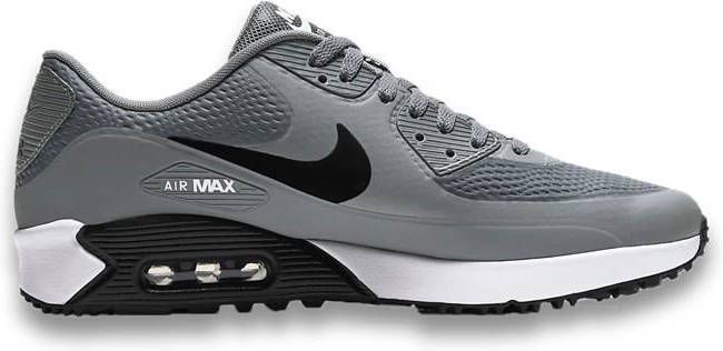 Air Max 90 sneakers zwart wit - Schoenen.nl