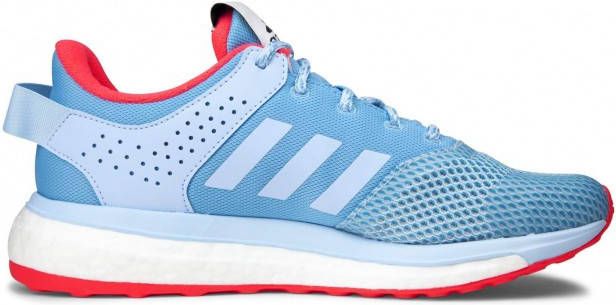 adidas blue womens running shoes