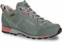 Dolomite 54 Hike Low Evo GORE TEX Dames Wandelschoenen EU 38 5 UK 5 5 Groen - Thumbnail 2