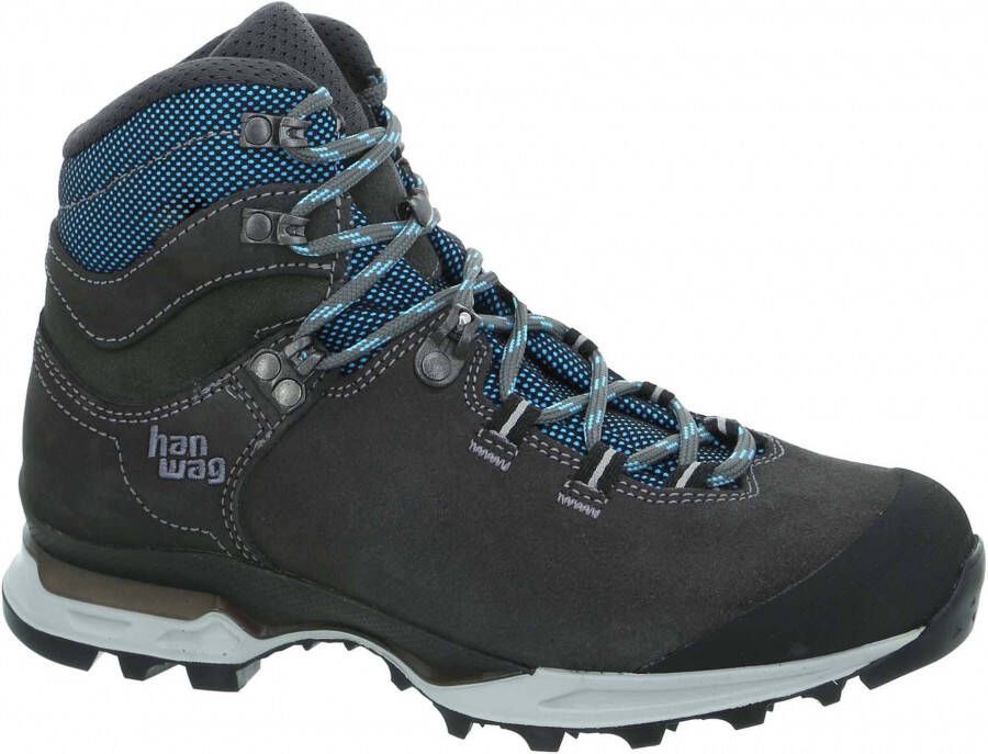 Hanwag Tatra Light Lady LL Dames Wandelschoenen EU 37 5 UK 4 5 Donkergrijs