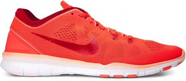 Nike free best sale TR Fit Oranje