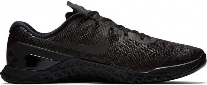 nike metcon 3 men's black