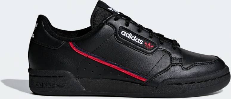 Adidas Continental 80 J Zwart