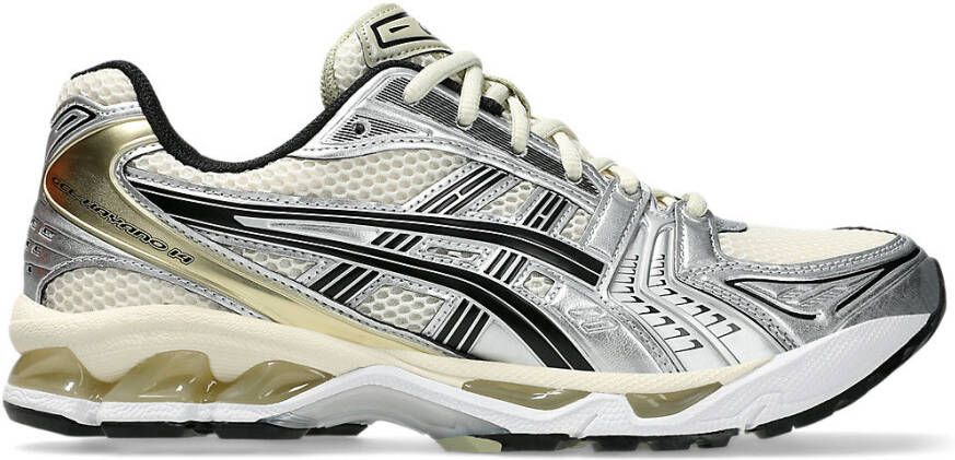 Asics GEL-KAYANO 14 Birch Pure Silver