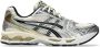 ASICS Retro hardloopschoen met GEL-technologie Multicolor - Thumbnail 2