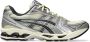 ASICS GEL-KAYANO 14 Oyster White Steeple Grey Sneaker 1203A537 - Thumbnail 3