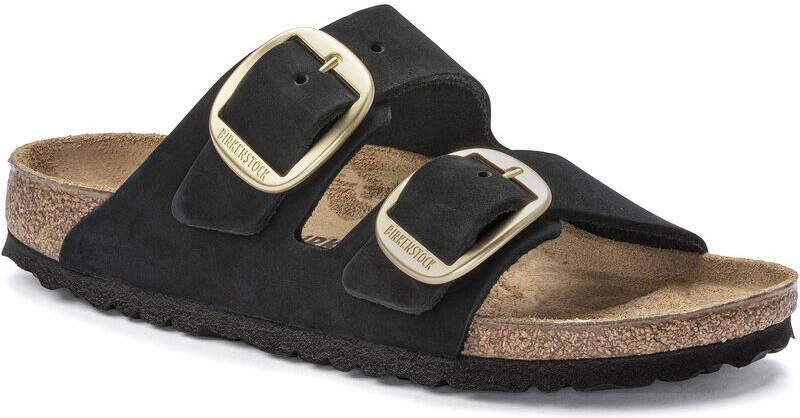 Birkenstock Arizona Big Buckle Zwart