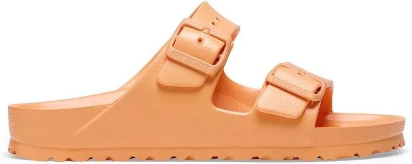 Birkenstock Arizona EVA Papaya Smal Voetbed