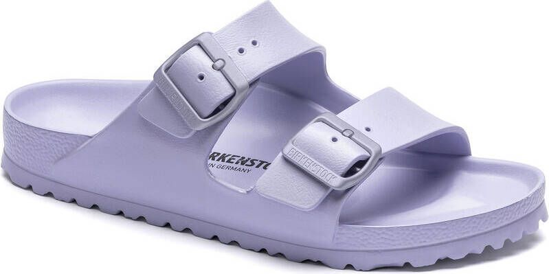 Birkenstock Arizona EVA Purple Fog Smal Voetbed