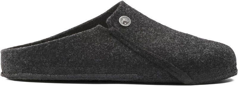 Birkenstock Zermatt Anthracite Smal Voetbed