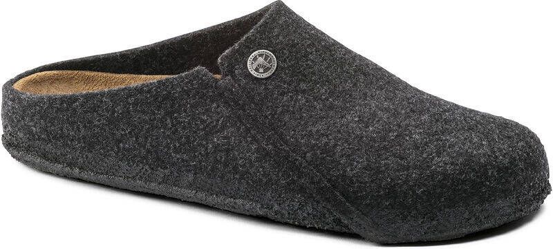 Birkenstock Zermatt Anthracite Smal Voetbed