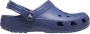 Crocs Klassieke Sabot Unisex Synthetische Slippers Blue - Thumbnail 3