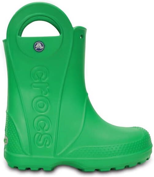 Crocs HANDLE IT RAIN BOOT Grass Green