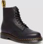 Dr. Martens Leren Herfst Winter Collectie Black - Thumbnail 4