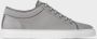 ETQ Amsterdam LT 01 Nubuck Sneakers Grijs Heren - Thumbnail 3