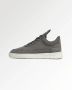 Filling Pieces Low Top Ripple Nubuck Dark Grey Eu39-Uk6-Usm7-Usw8.5 Grey Heren Gray Heren - Thumbnail 3