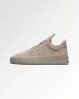 Filling Pieces Lage Top Suède Tonal Aarde Sneakers Brown - Thumbnail 3