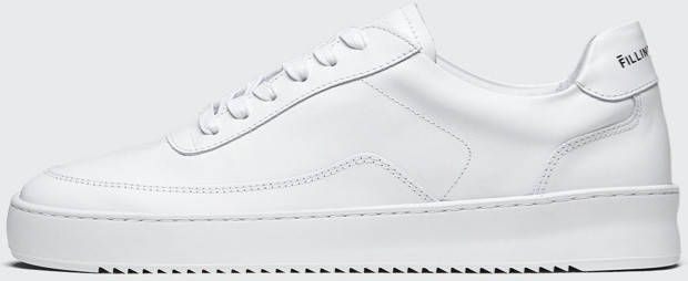 Filling Pieces Mondo 2.0 Ripple Nappa White