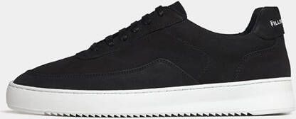 Filling Pieces Mondo 2.0 Ripple Nubuck Black