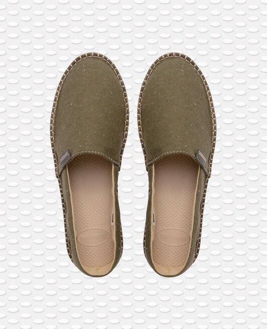 Havaianas Espadrille Eco Groen