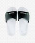 Havaianas Brasil Slide Slippers Unisex wit zwart groen - Thumbnail 3