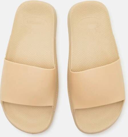 Havaianas Slide Classic Sand Grey