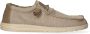 Hey Dude Beige Sneakers Wally Sox Classic Beige Heren - Thumbnail 13