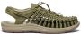 Keen Trendy Groene Canvas Sneakers Green Dames - Thumbnail 2