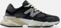 New Balance Zwarte 9060 Sneakers voor nen en Black - Thumbnail 4