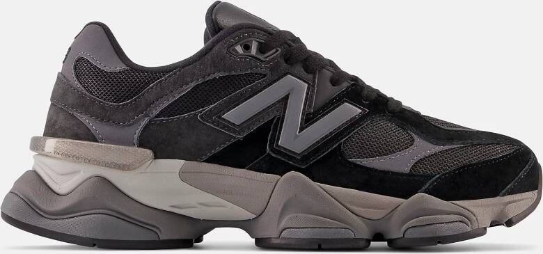 New balance U9060 BLK'Black Castlerock'