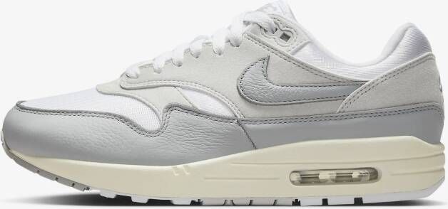 Nike Air Max 1'87 Pure Platinum Wit Sail Light Smoke Grey