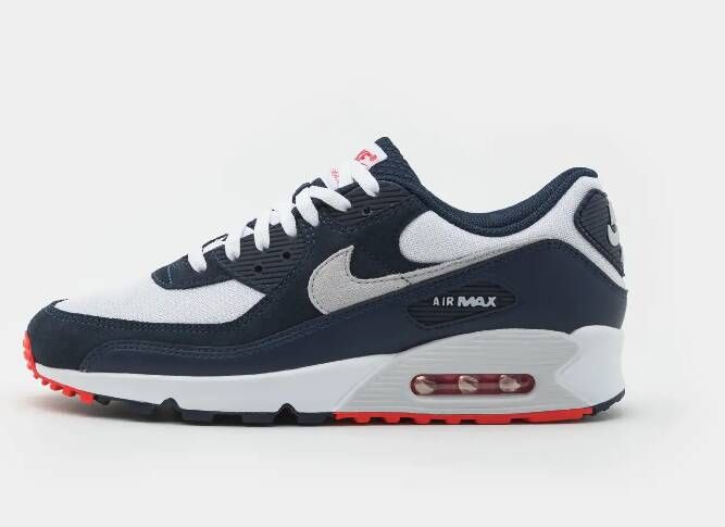 Nike Air Max 90 Obsidian Track Red