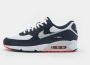 Nike Air Max 90 Lage Schoen Obsidian Multicolor Heren - Thumbnail 2