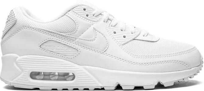 Nike Air Max 90'Triple White'